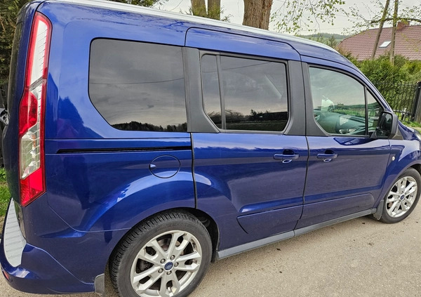 Ford Tourneo Connect cena 39900 przebieg: 154478, rok produkcji 2014 z Rzeszów małe 497